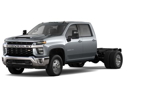 New 2026 Chevrolet Silverado 3500 LT AWD/4WD image 25
