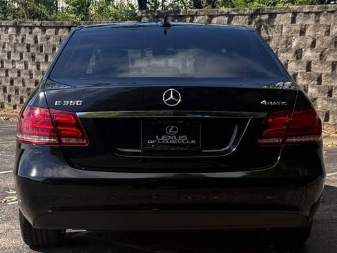 Used 2014 Mercedes-Benz E 350 4MATIC Sedan image 42