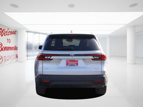 Certified 2025 Toyota Grand Highlander AWD image 6