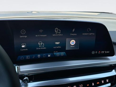 Certified 2024 Cadillac Lyriq Sport RWD image 16