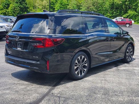 Used 2025 Honda Odyssey Elite image 6