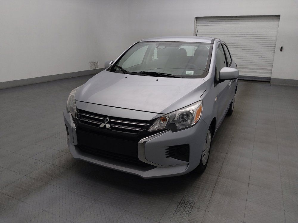 Used 2024 Mitsubishi Mirage ES FWD image 15