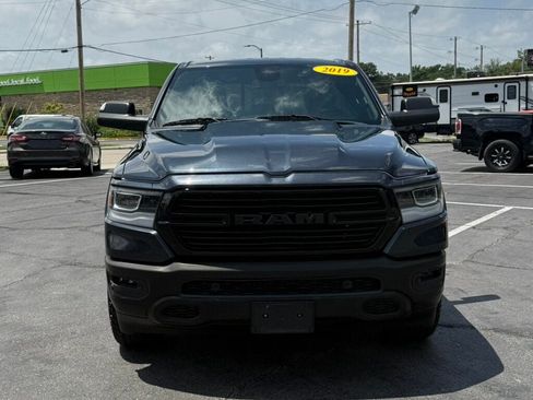 Used 2019 RAM 1500 Big Horn AWD/4WD image 2