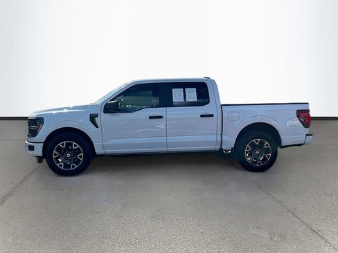 Used 2024 Ford F150 STX RWD image 4