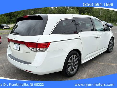 Used 2016 Honda Odyssey Touring image 5