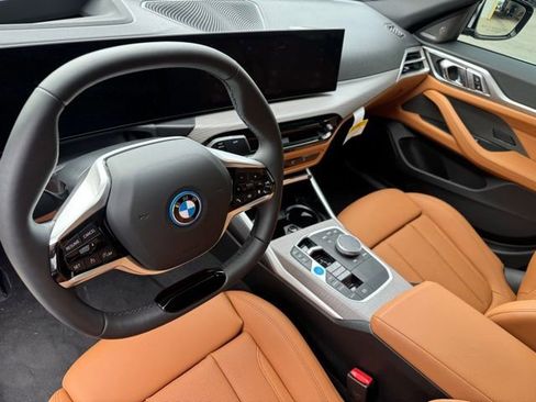 Certified 2025 BMW i4 xDrive40i w/ Premium Package image 16