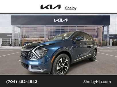 New 2025 Kia Sportage EX
