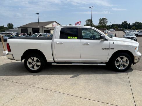 Used 2015 RAM 1500 Big Horn AWD/4WD image 4