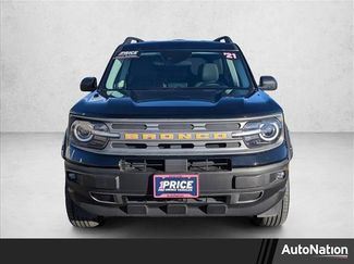 Used 2021 Ford Bronco Sport Big Bend video 1