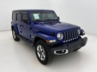 Used 2018 Jeep Wrangler Unlimited Sahara video 2