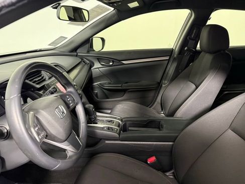 Certified 2017 Honda Civic Sport image 26