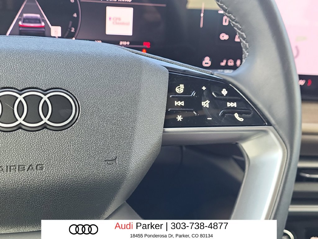 Used 2025 Audi Q5 Premium Plus w/ Premium Plus AWD/4WD image 18