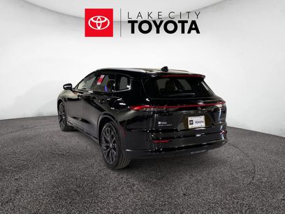 New 2026 Toyota Crown Signia