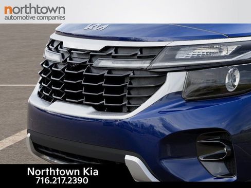 New 2026 Kia Seltos EX AWD/4WD image 13
