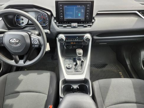 Used 2020 Toyota RAV4 LE w/ All Weather Liner Package image 14
