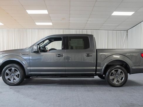 Used 2020 Ford F150 Lariat w/ Equipment Group 502A Luxury AWD/4WD image 5