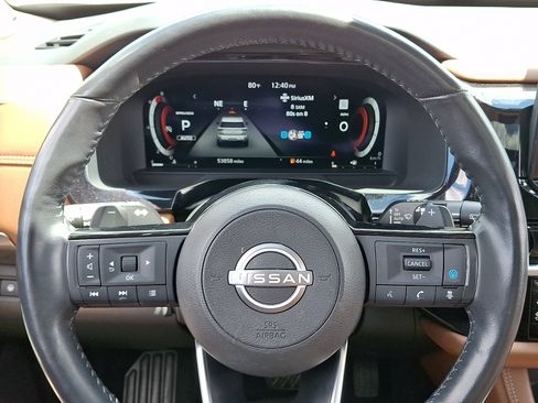 Certified 2023 Nissan Pathfinder Platinum AWD/4WD image 18
