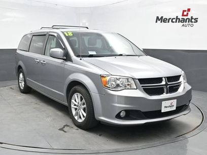 Used 2018 Dodge Grand Caravan SXT