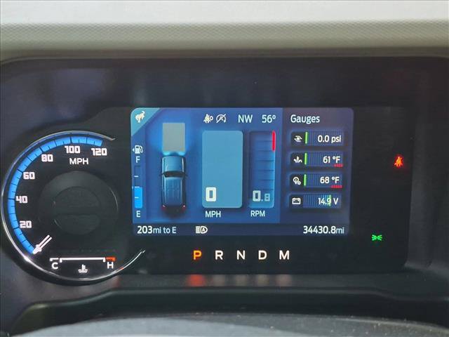 Used 2022 Ford Bronco Badlands AWD/4WD image 9