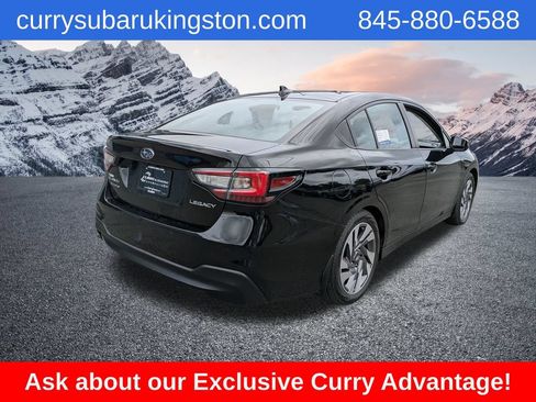 Used 2024 Subaru Legacy Limited AWD/4WD image 3