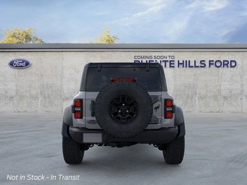 New 2026 Ford Bronco Raptor AWD/4WD image 5