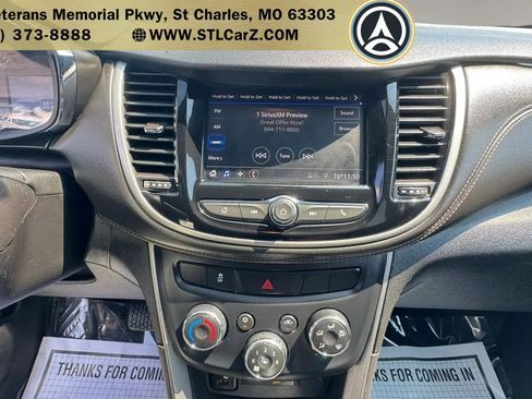 Used 2018 Chevrolet Trax LT AWD/4WD image 11