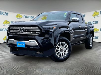 Used 2025 Toyota Tacoma Limited