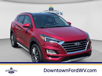 Used 2021 Hyundai Tucson Ultimate