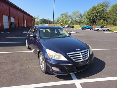 Used 2011 Hyundai Genesis 4.6