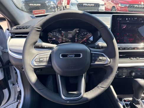 New 2026 Jeep Compass Limited AWD/4WD image 10