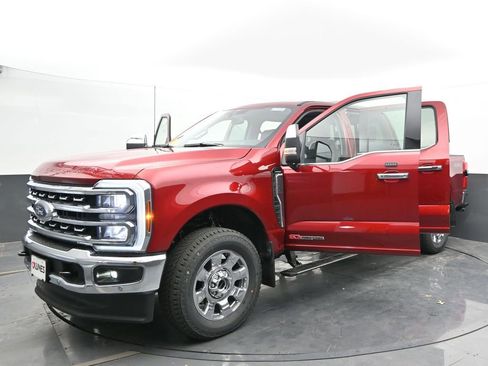 New 2025 Ford F250 Lariat w/ Lariat Ultimate Package image 57