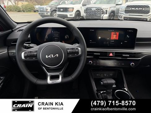 New 2026 Kia K5 GT-Line image 15