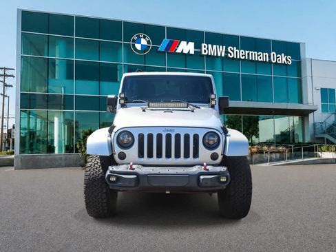 Used 2012 Jeep Wrangler Unlimited Sport AWD/4WD image 2