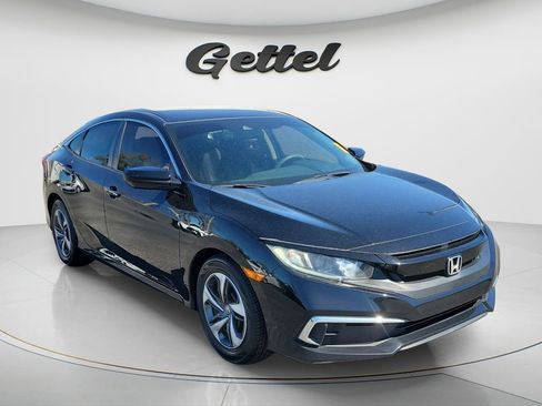 Used 2020 Honda Civic LX image 2