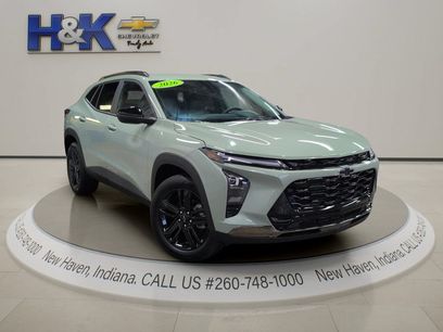 New 2026 Chevrolet Trax ACTIV w/ Driver Confidence Package
