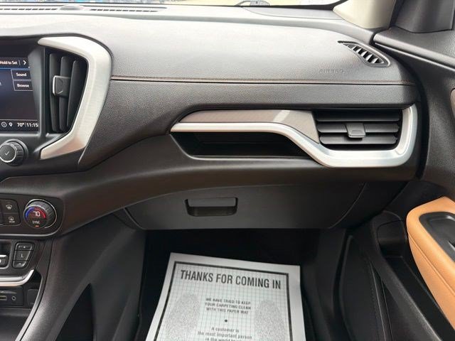 Used 2020 GMC Terrain SLT FWD image 20