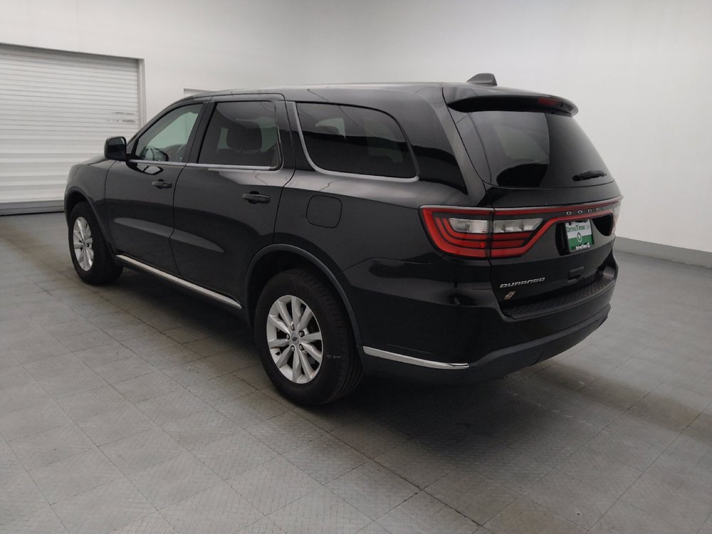 Used 2019 Dodge Durango SXT w/ 3rd Row Seating Group AWD/4WD image 3