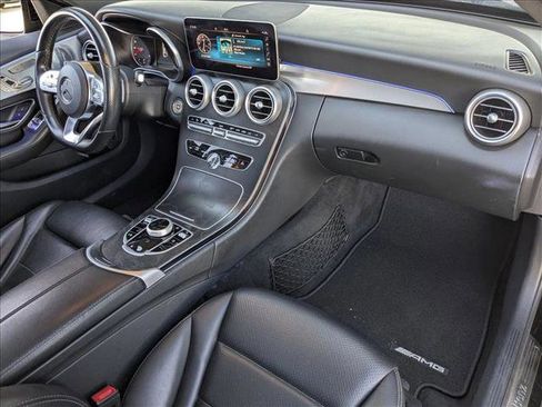 Used 2019 Mercedes-Benz C 300 C 300 image 22