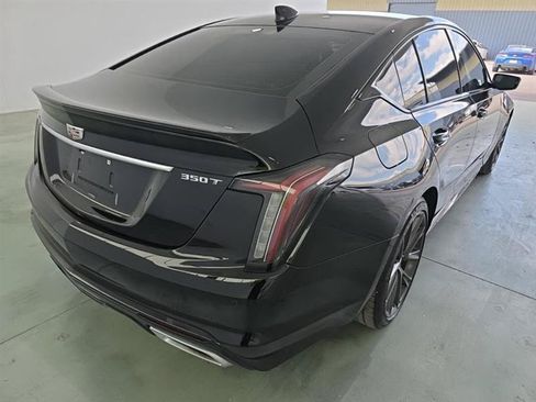 Used 2022 Cadillac CT5 Sport RWD image 10
