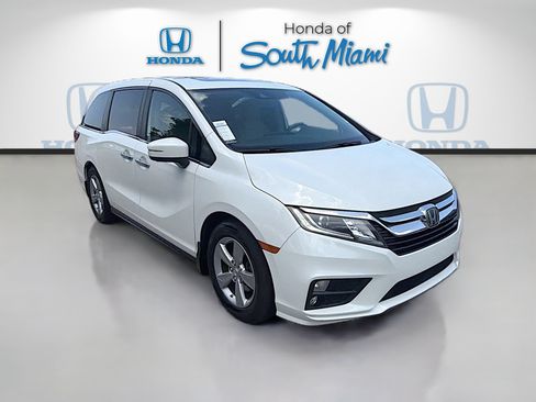 Used 2020 Honda Odyssey EX-L image 1