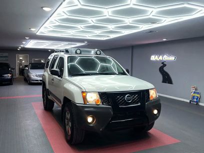 Used 2013 Nissan Xterra PRO-4X w/ Pro-4x Leather Pkg