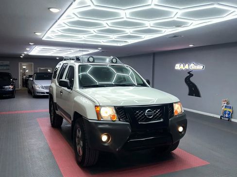 Used 2013 Nissan Xterra PRO-4X w/ Pro-4x Leather Pkg image 1