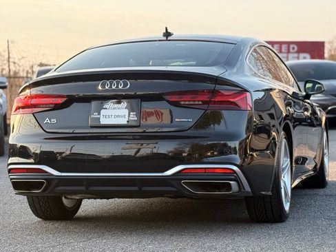 Used 2021 Audi A5 2.0T Premium AWD/4WD image 5
