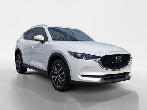 Used 2018 MAZDA CX-5 Touring w/ Preferred Equipment Package image 2