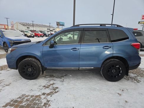 Used 2017 Subaru Forester 2.0XT Touring image 8
