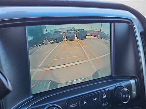Certified 2015 Chevrolet Silverado 1500 LT w/ Texas Edition, 1LT Trim RWD image 19