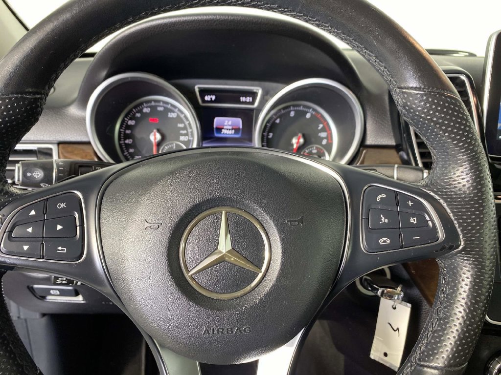 Used 2016 Mercedes-Benz GLE 350 4MATIC image 14