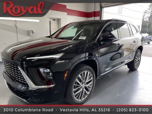 New 2026 Buick Enclave Avenir w/ Super Cruise Package image 1