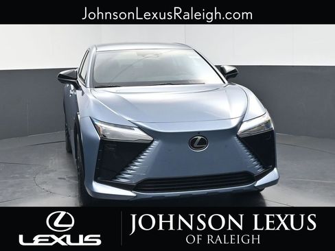 New 2026 Lexus RZ 450e AWD image 4