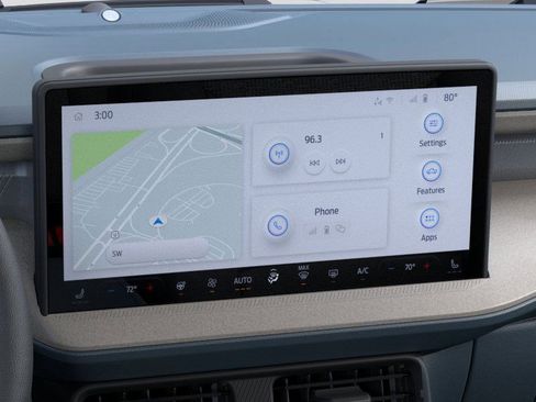 New 2025 Ford Maverick Lariat w/ Black Appearance Package image 18